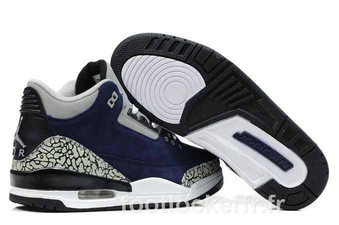 Air Jordan 3 Black History Month Retro Pas Cher Jordan Chaussures Nike